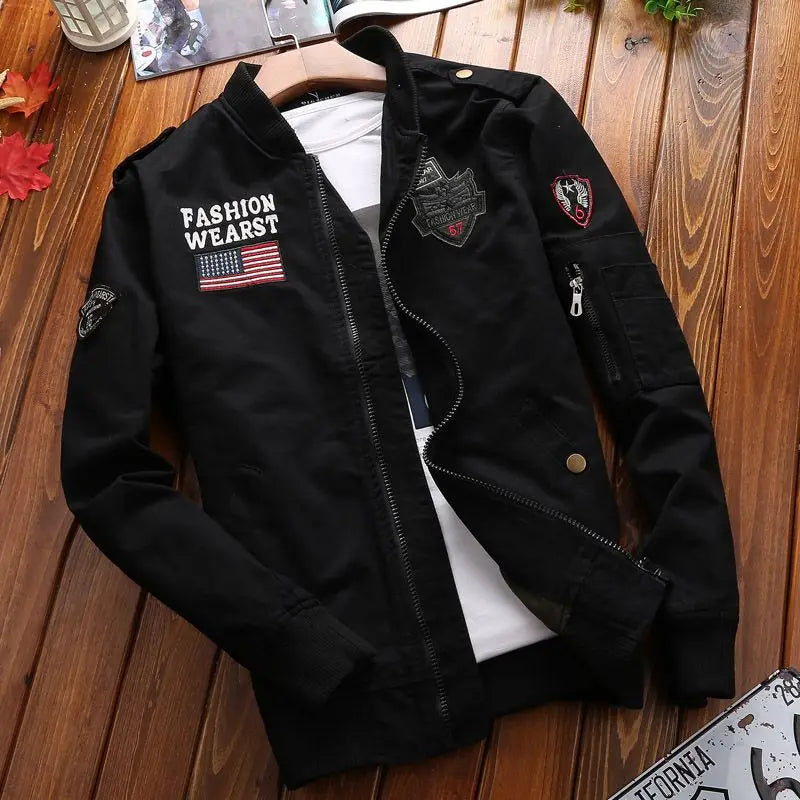 Jaqueta Masculina Cooper